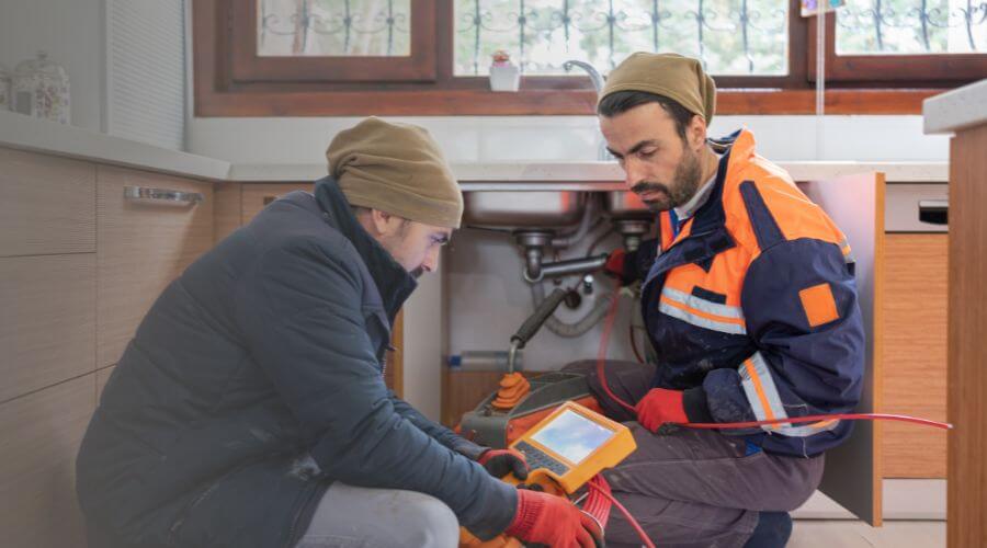 Professional water heater repair in Hornbeck, LA